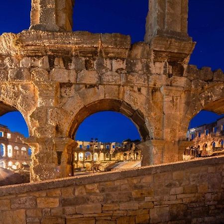 Arena Sunset, Sea Coloseum View, 2 Rooms Free Parking PUY 외부 사진