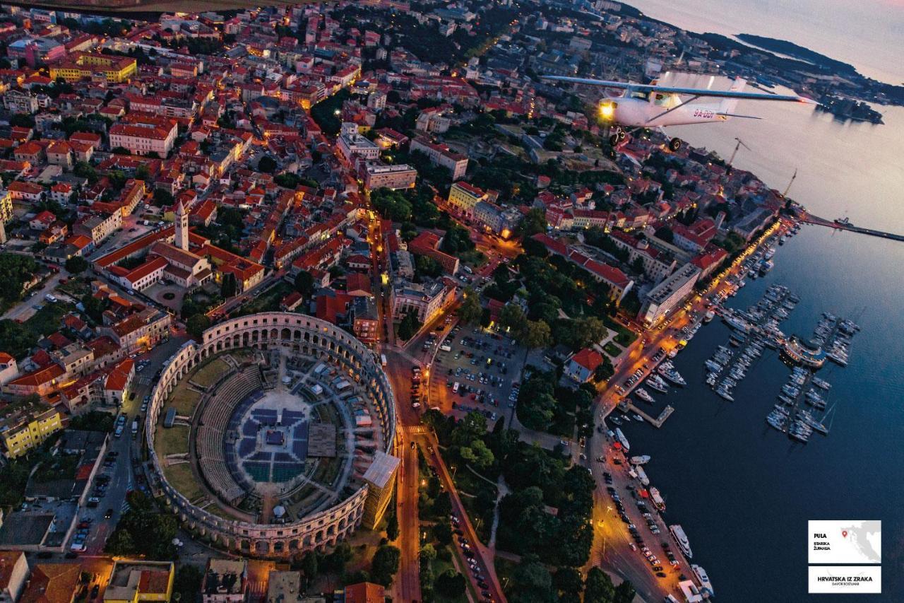 Arena Sunset, Sea Coloseum View, 2 Rooms Free Parking PUY 외부 사진