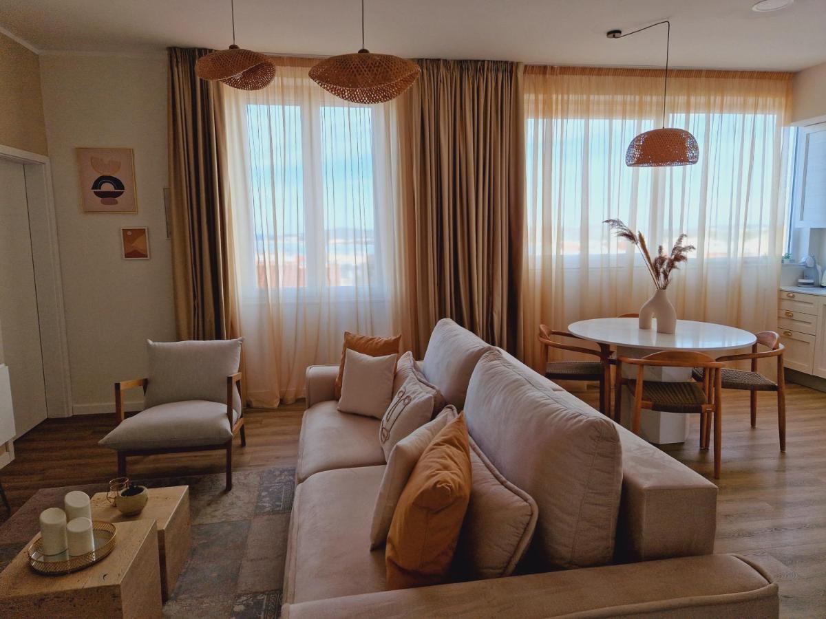 Arena Sunset, Sea Coloseum View, 2 Rooms Free Parking PUY 외부 사진