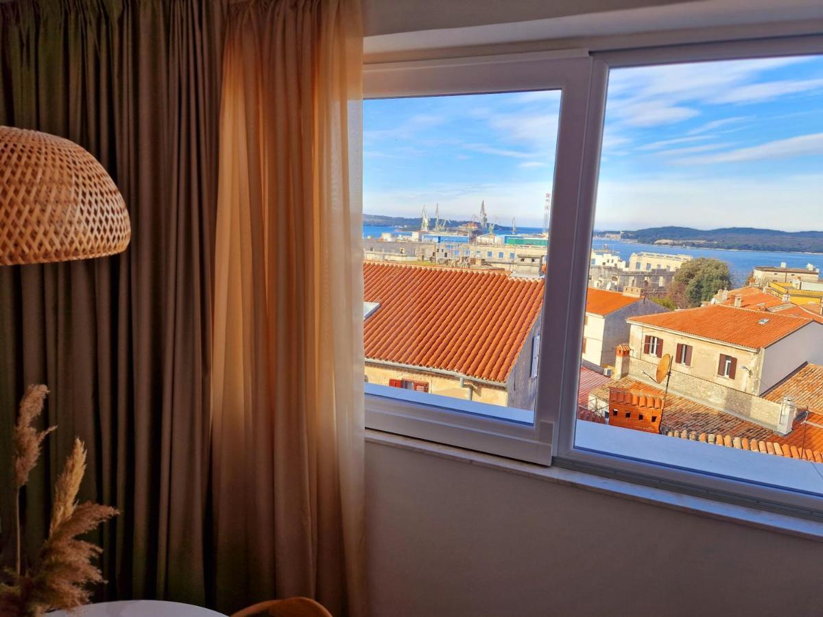Arena Sunset, Sea Coloseum View, 2 Rooms Free Parking PUY 외부 사진
