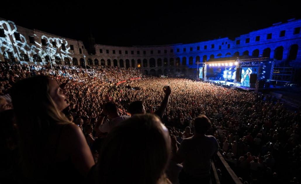 Arena Sunset, Sea Coloseum View, 2 Rooms Free Parking PUY 외부 사진