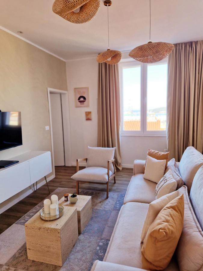 Arena Sunset, Sea Coloseum View, 2 Rooms Free Parking PUY 외부 사진