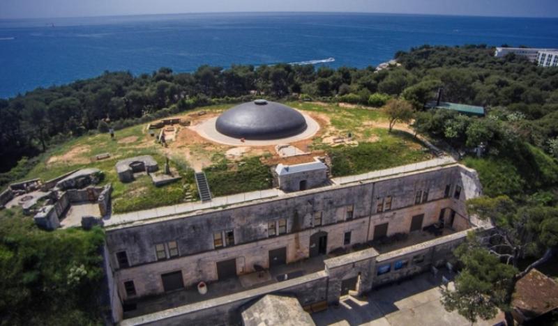 Arena Sunset, Sea Coloseum View, 2 Rooms Free Parking PUY 외부 사진