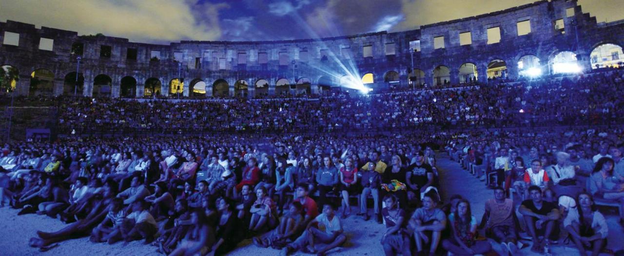 Arena Sunset, Sea Coloseum View, 2 Rooms Free Parking PUY 외부 사진